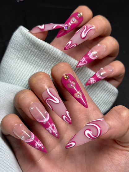 Candy Cane Twist