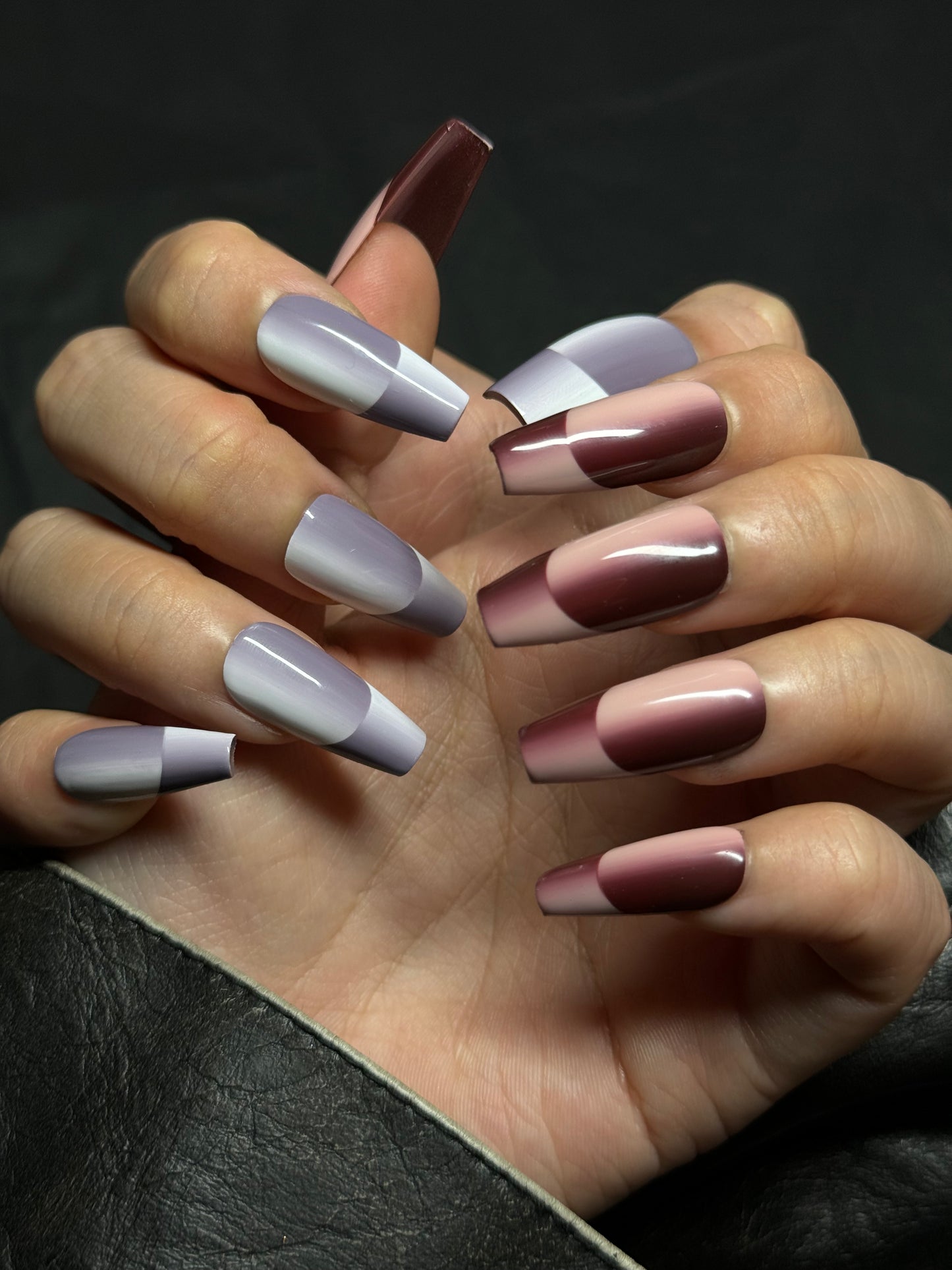 Wine Whisper (Purple)