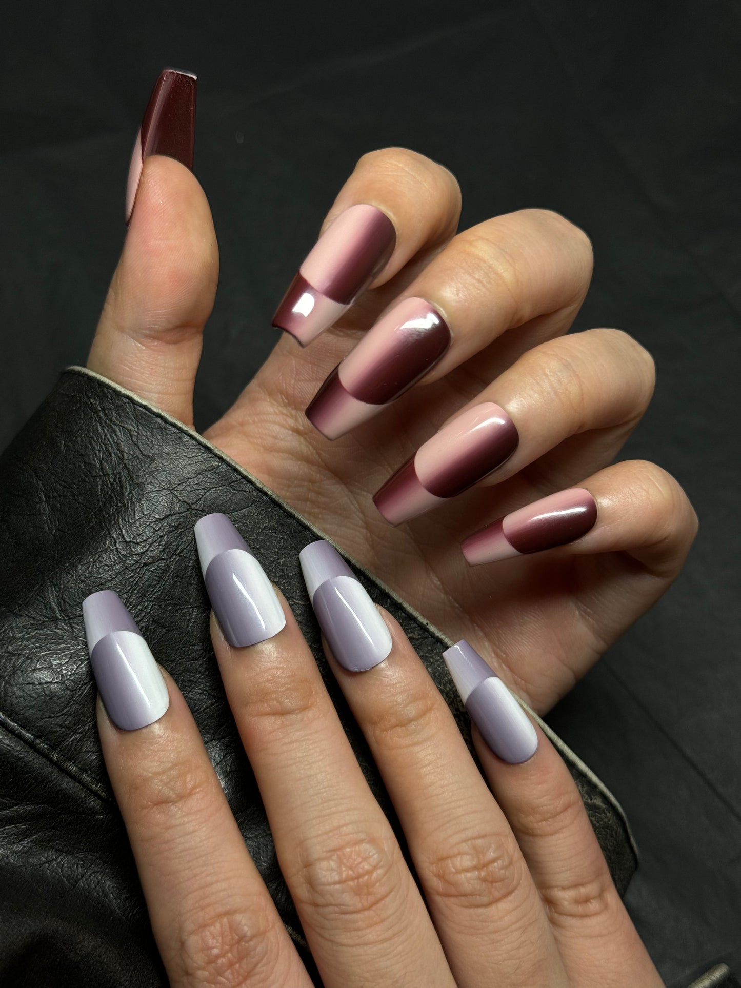 Wine Whisper (Purple)