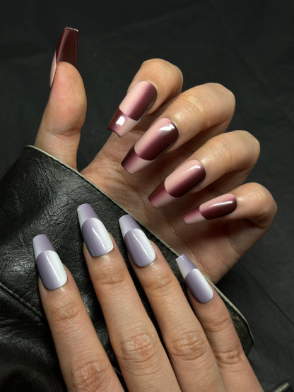 Wine Whisper (Purple)